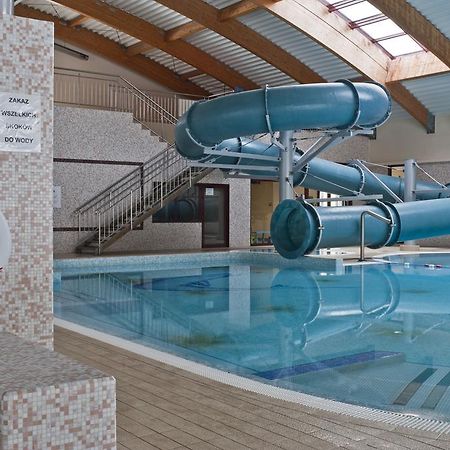 Hotel Venus Kolbudy Екстер'єр фото